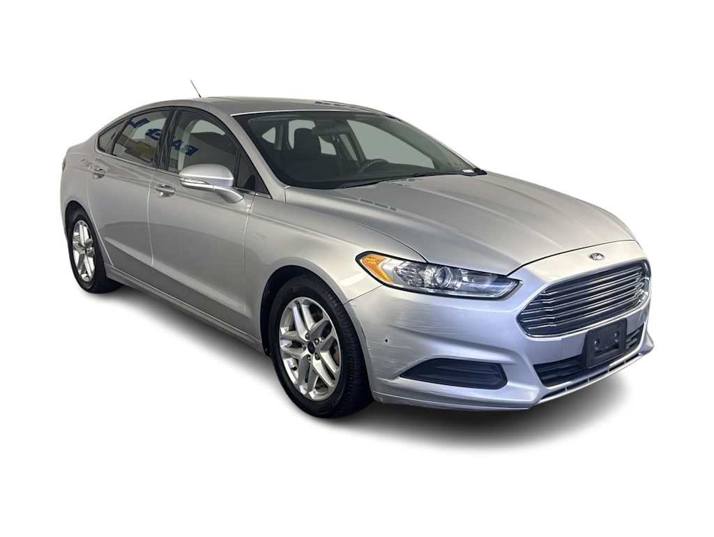 Thumbnail: 2014 Ford Fusion - 17