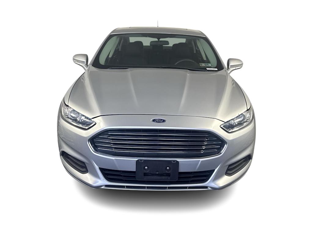 Thumbnail: 2014 Ford Fusion - 5