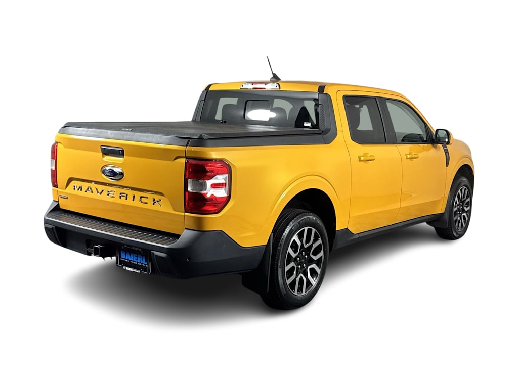Thumbnail: 2023 Ford Maverick - 13