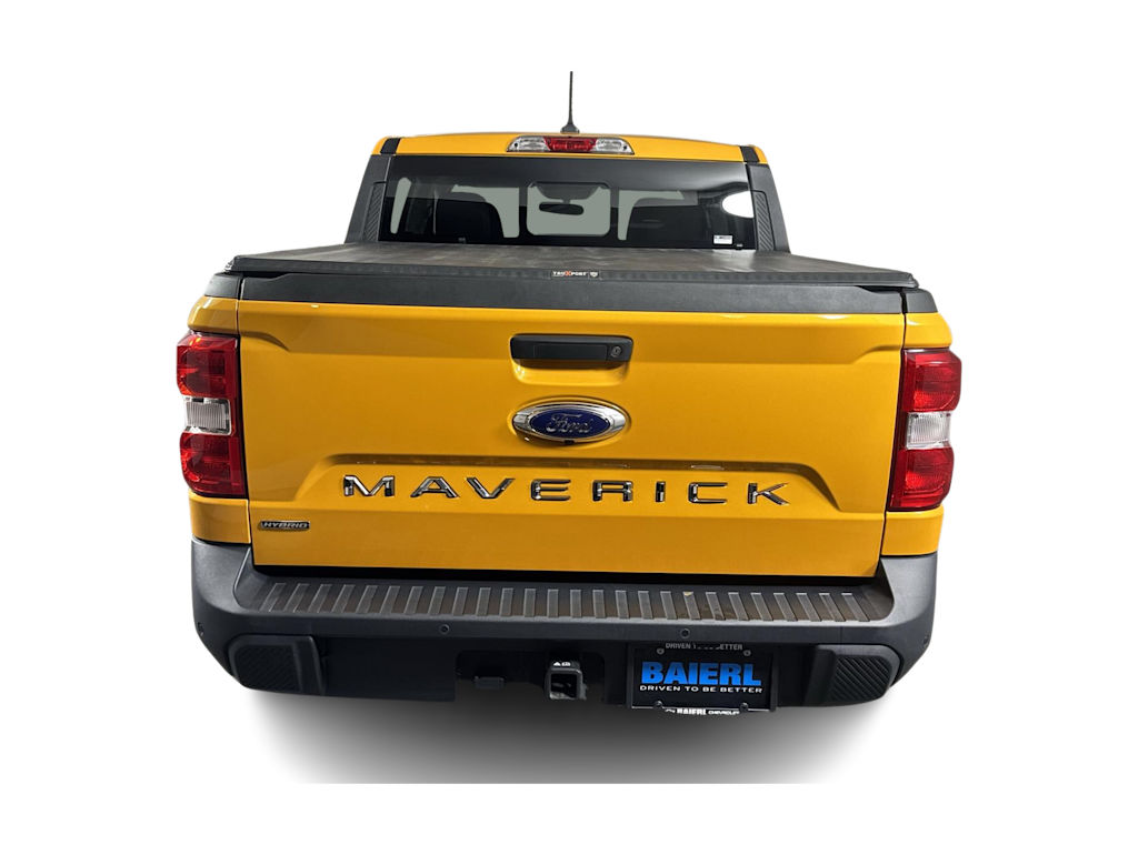 Thumbnail: 2023 Ford Maverick - 4