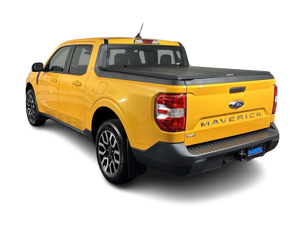 Thumbnail: 2023 Ford Maverick - 3