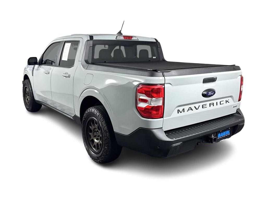Thumbnail: 2022 Ford Maverick - 3