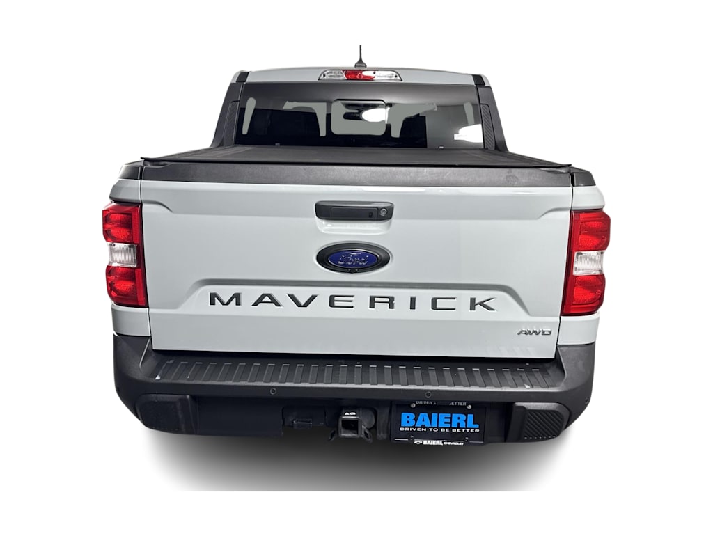 Thumbnail: 2022 Ford Maverick - 4