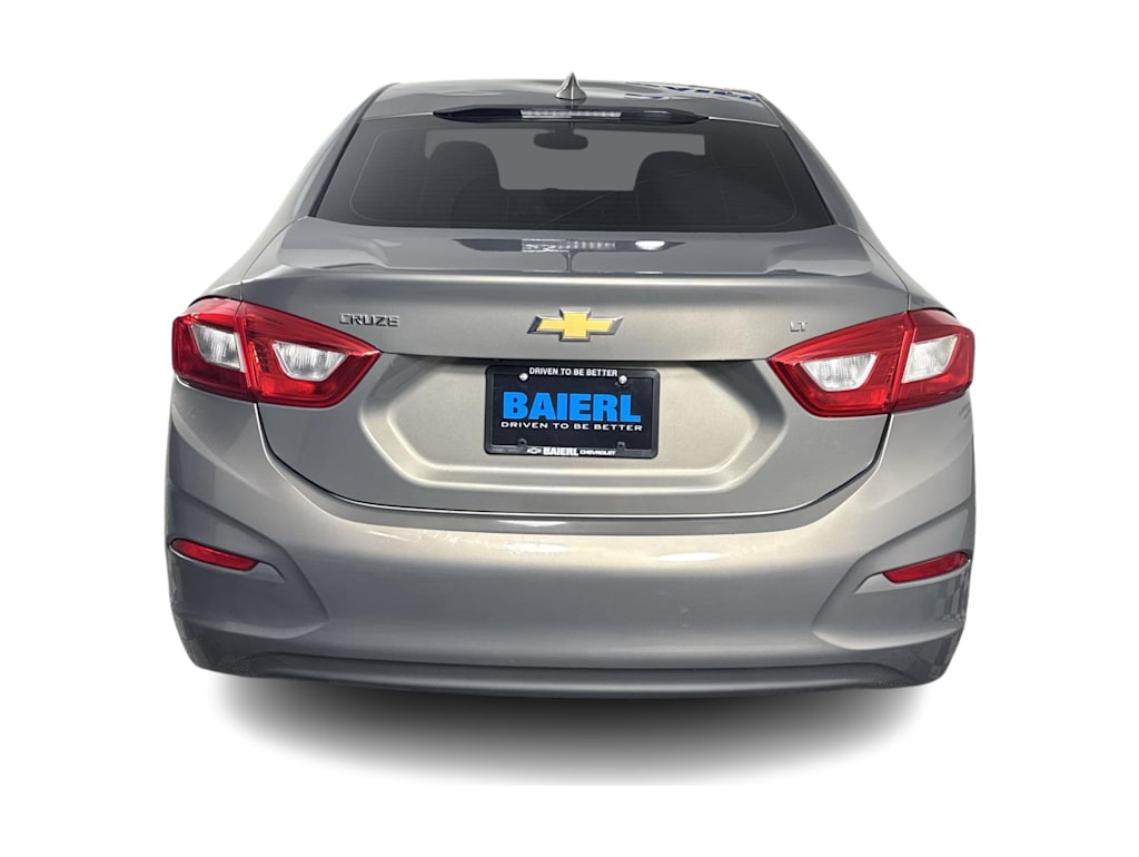 Thumbnail: 2017 Chevrolet Cruze - 4