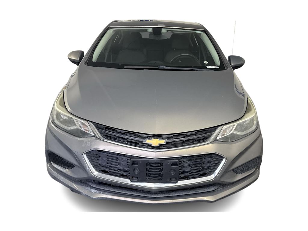 Thumbnail: 2017 Chevrolet Cruze - 5