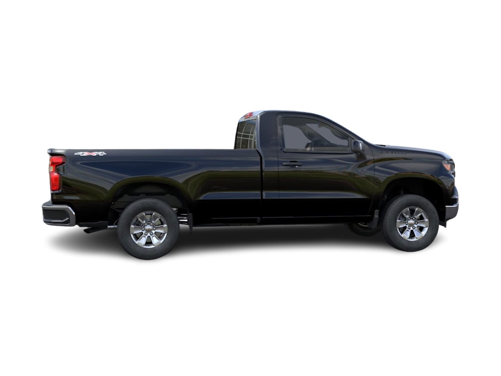 2025 Chevrolet Silverado 1500 Work Truck 15