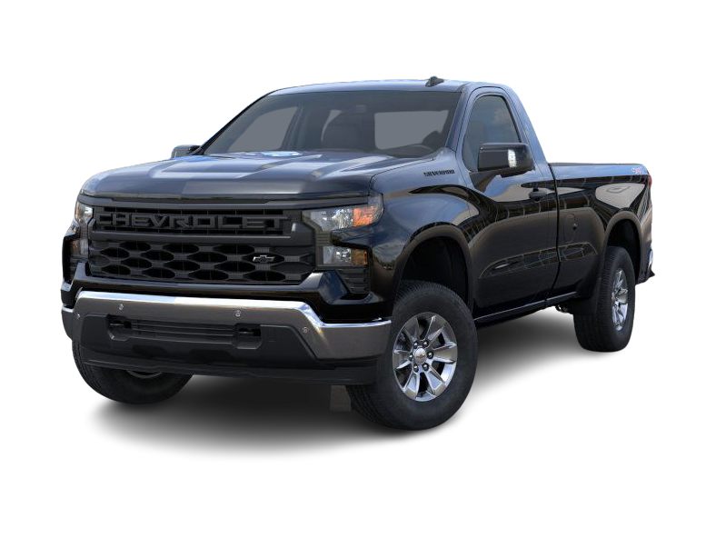 2025 Chevrolet Silverado 1500 Work Truck 17