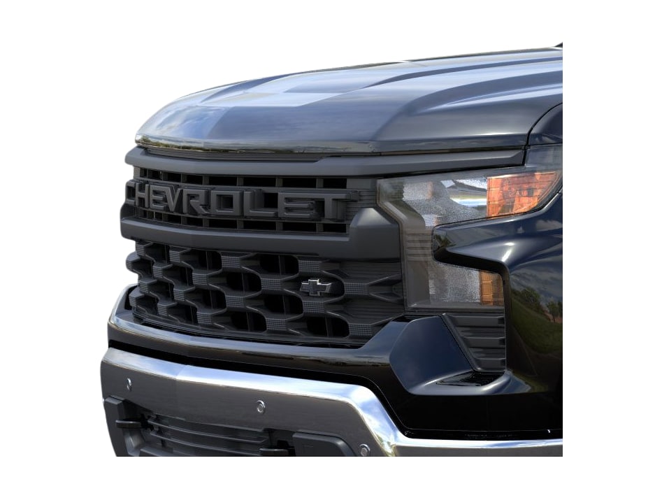 2025 Chevrolet Silverado 1500 Work Truck 5