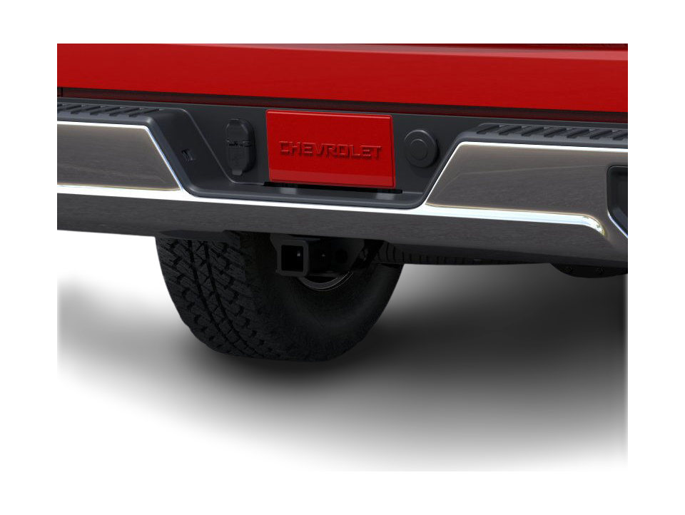 Thumbnail: 2025 Chevrolet Silverado 1500 - 4