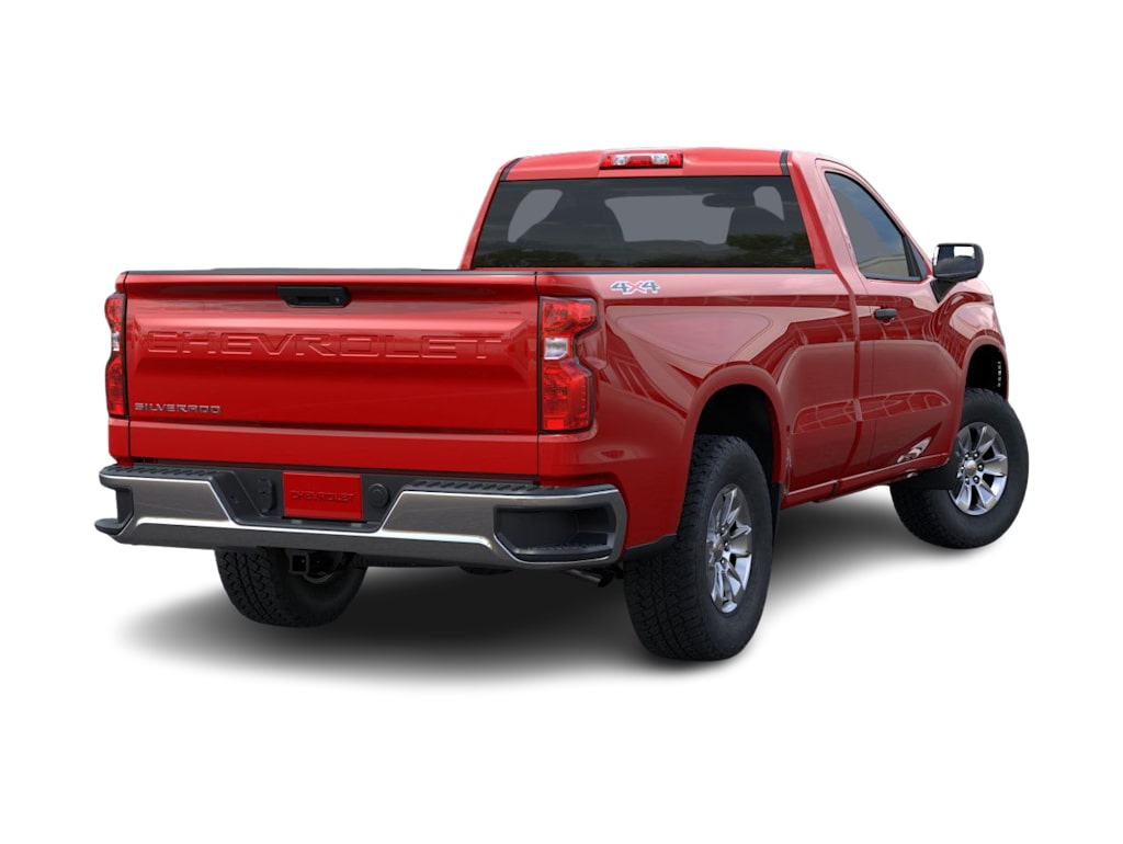 Thumbnail: 2025 Chevrolet Silverado 1500 - 15