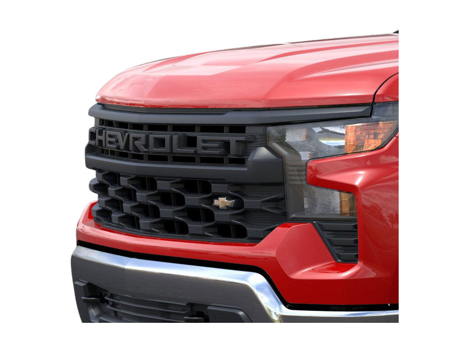 Thumbnail: 2025 Chevrolet Silverado 1500 - 5