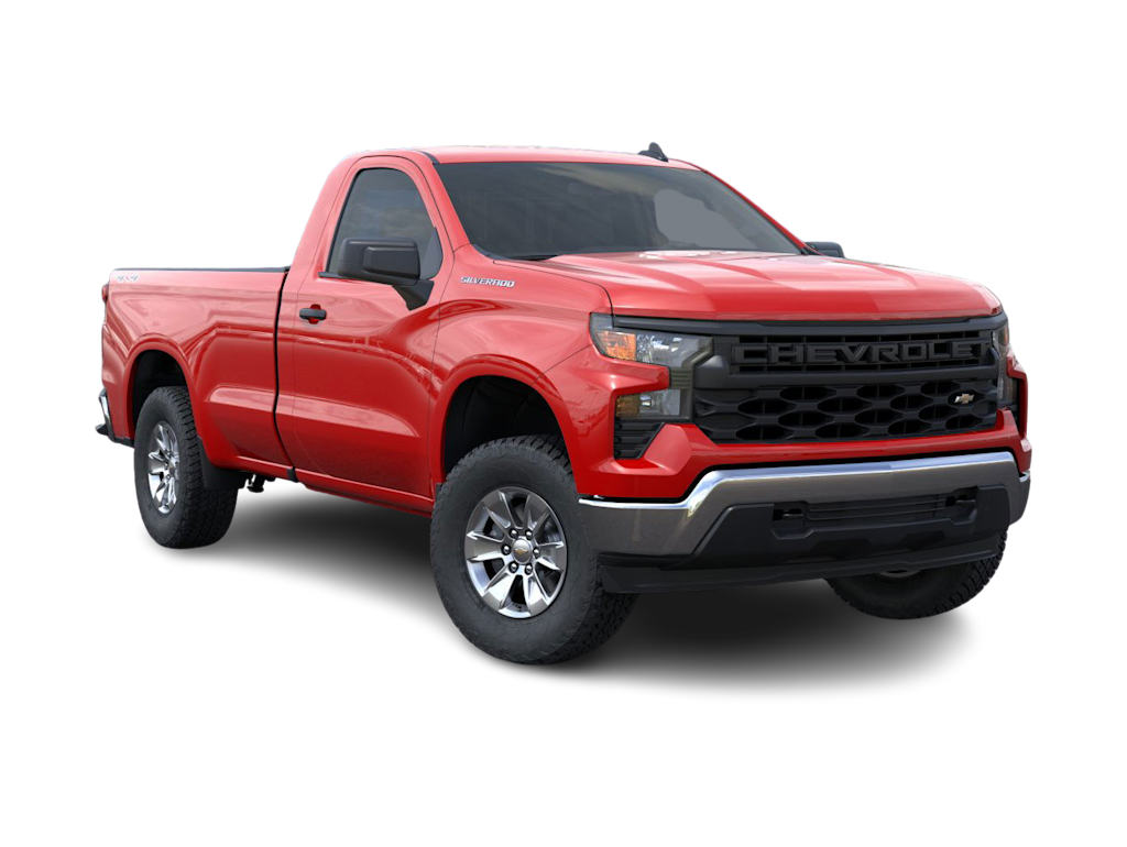 Thumbnail: 2025 Chevrolet Silverado 1500 - 17