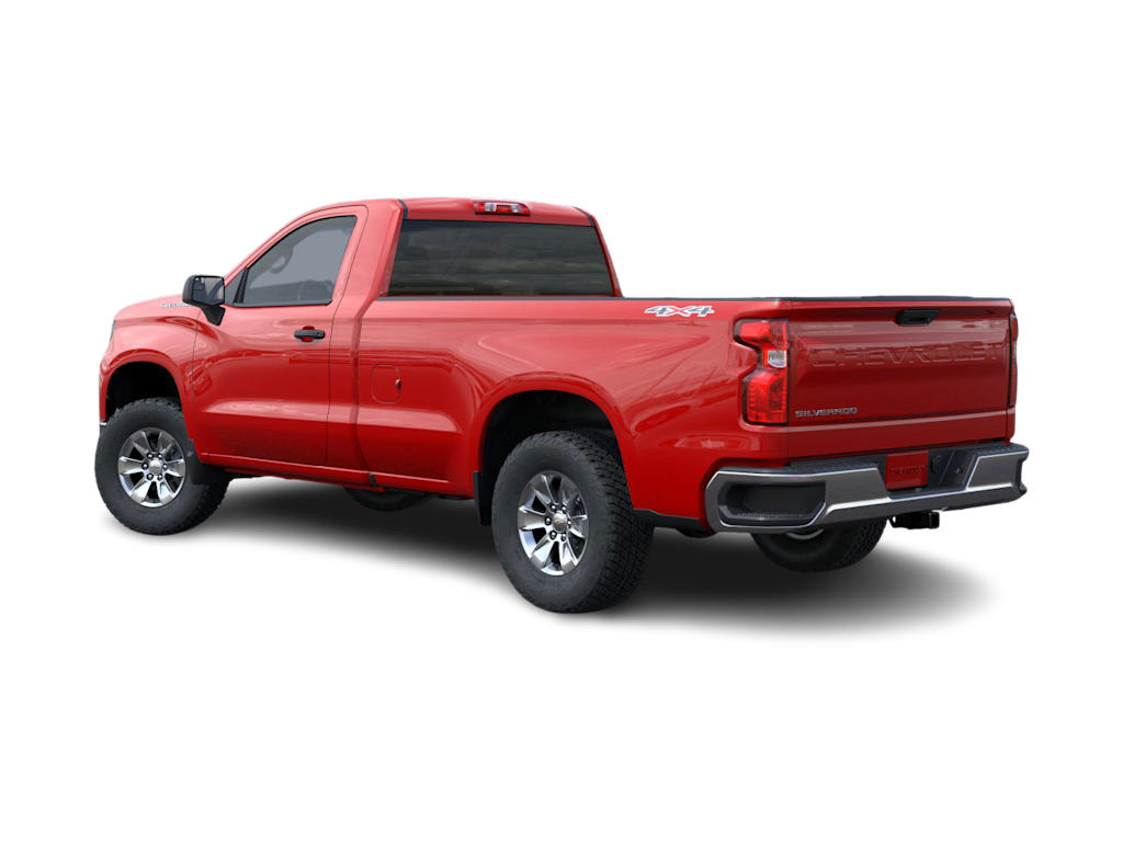 Thumbnail: 2025 Chevrolet Silverado 1500 - 14