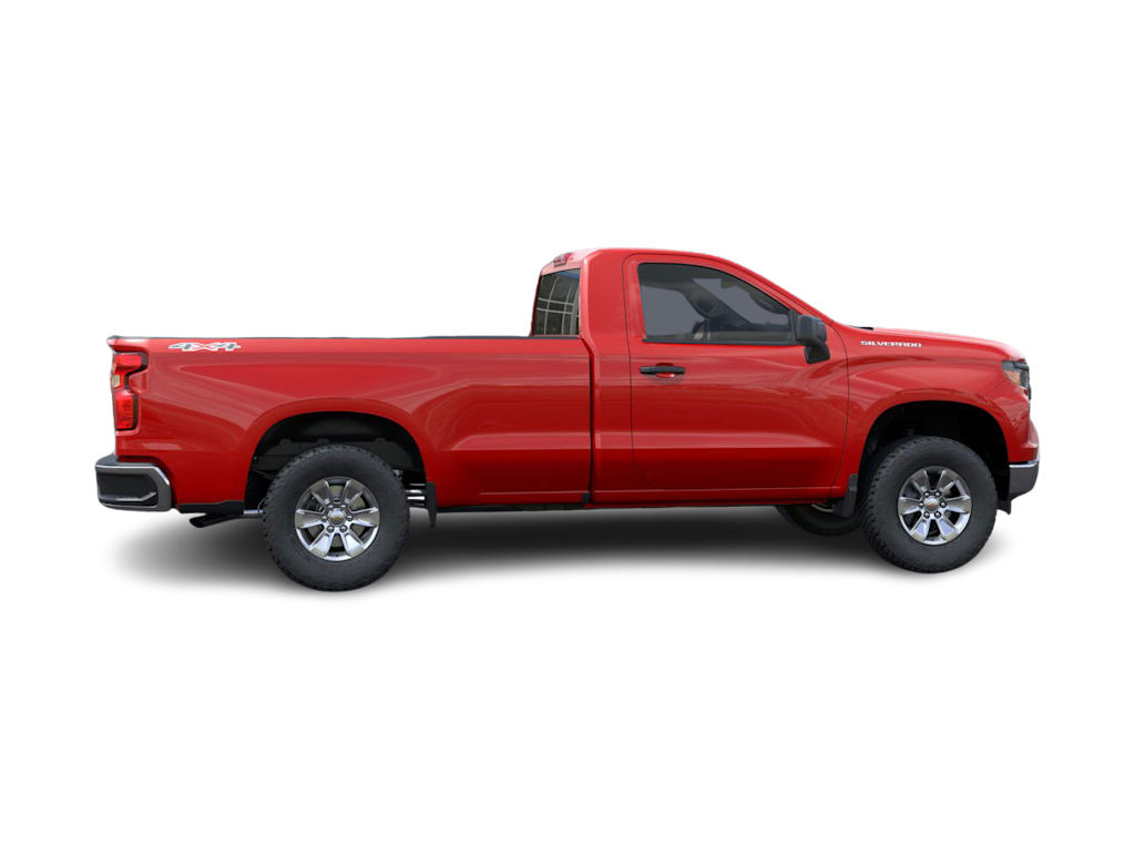 Thumbnail: 2025 Chevrolet Silverado 1500 - 16
