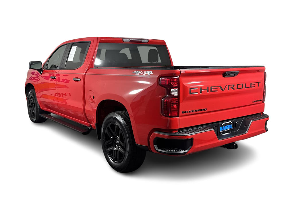 Thumbnail: 2023 Chevrolet Silverado 1500 - 3