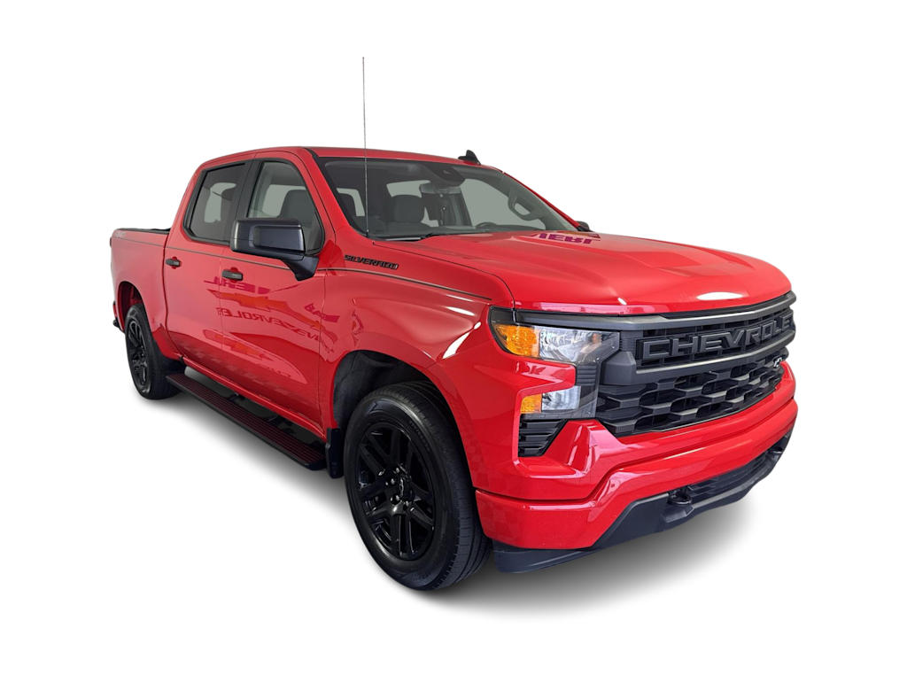 Thumbnail: 2023 Chevrolet Silverado 1500 - 16