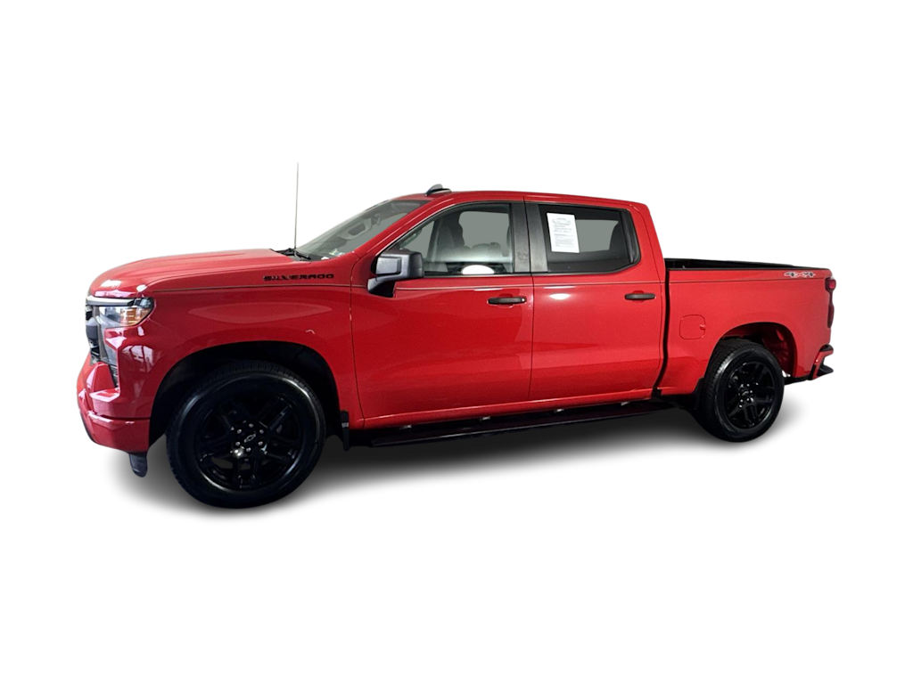 Thumbnail: 2023 Chevrolet Silverado 1500 - 2