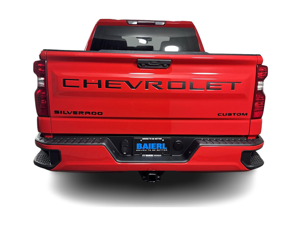 Thumbnail: 2023 Chevrolet Silverado 1500 - 4