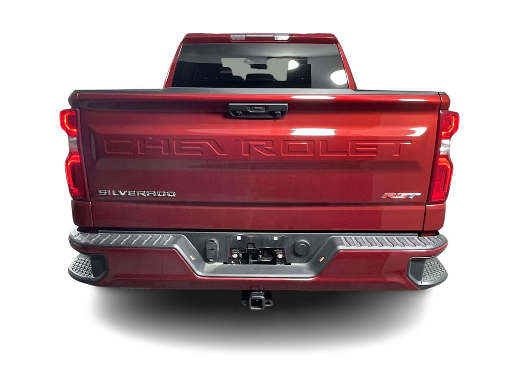 Thumbnail: 2026 Chevrolet Silverado 1500 - 4