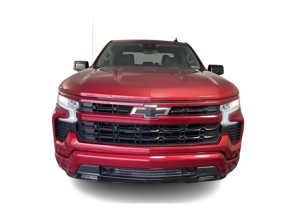 Thumbnail: 2026 Chevrolet Silverado 1500 - 5