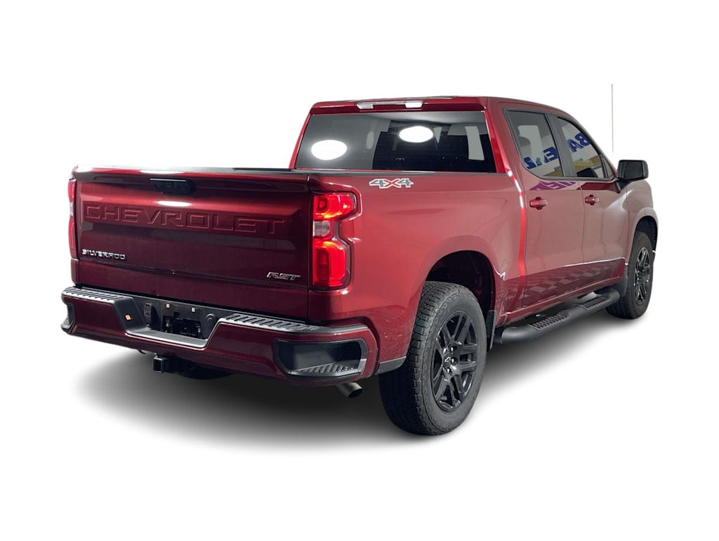 Thumbnail: 2026 Chevrolet Silverado 1500 - 13