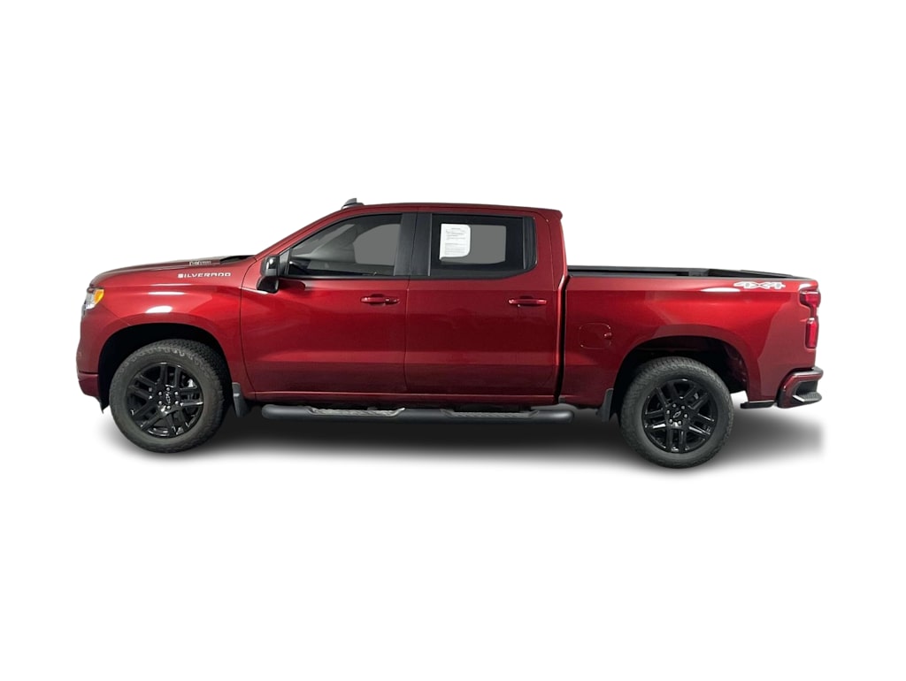 Thumbnail: 2026 Chevrolet Silverado 1500 - 2