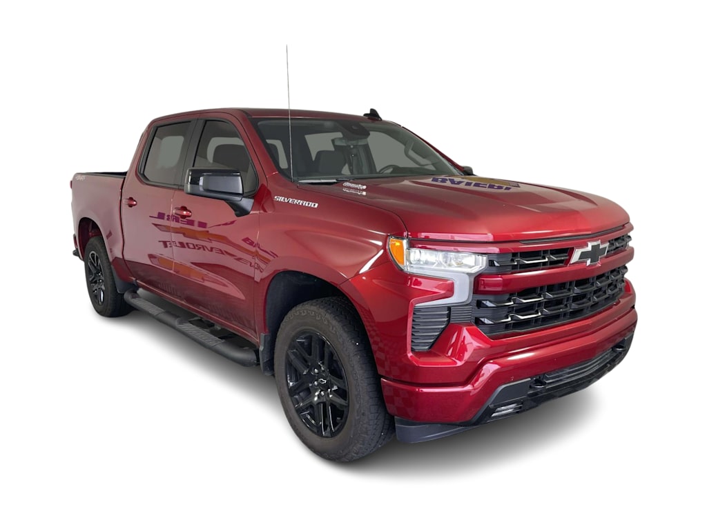 Thumbnail: 2026 Chevrolet Silverado 1500 - 15