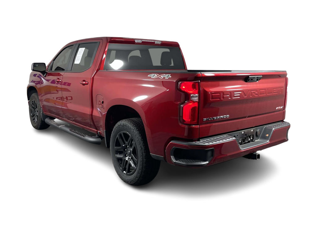 Thumbnail: 2026 Chevrolet Silverado 1500 - 3