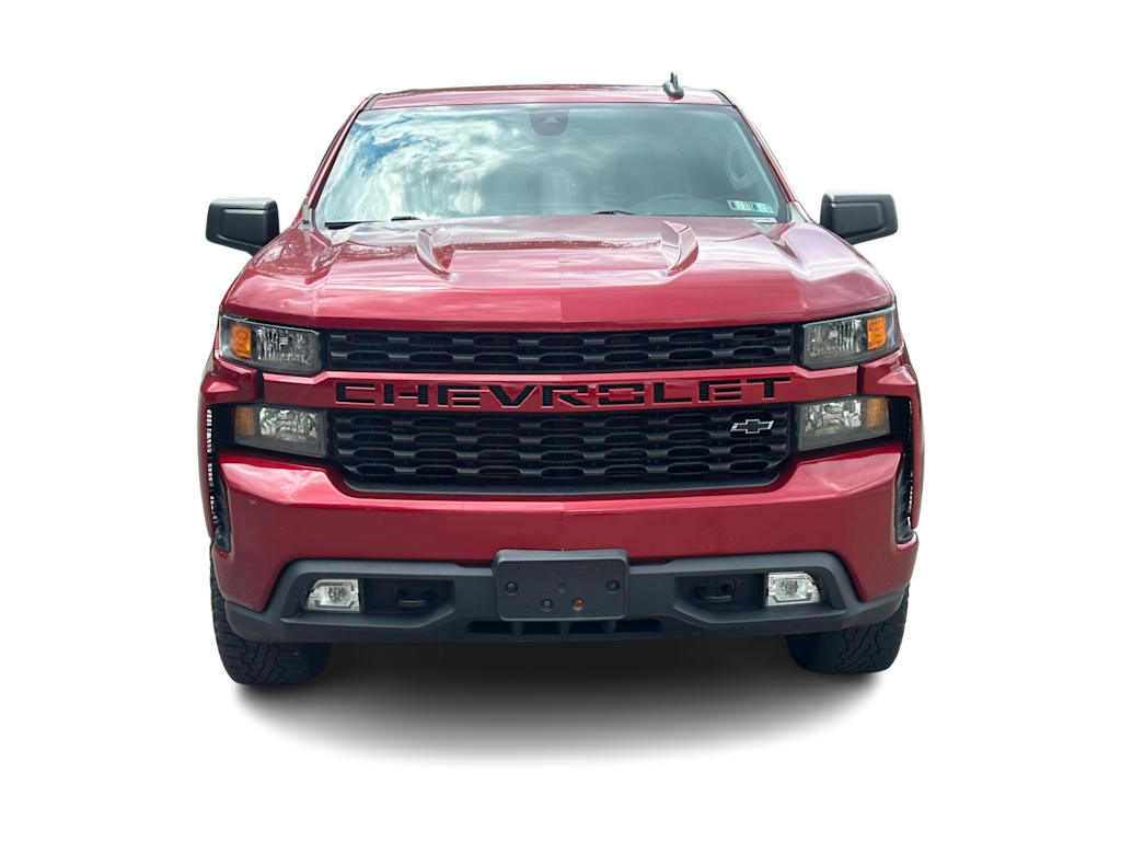 Thumbnail: 2022 Chevrolet Silverado 1500 - 6