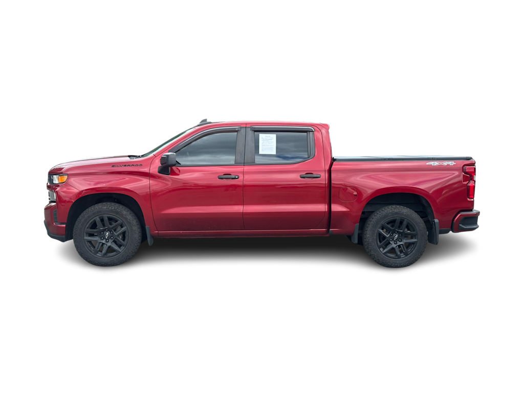 Thumbnail: 2022 Chevrolet Silverado 1500 - 3