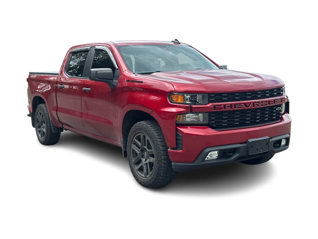 Thumbnail: 2022 Chevrolet Silverado 1500 - 14