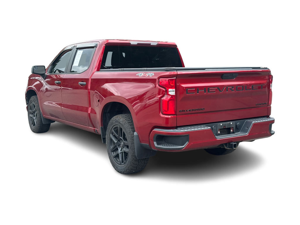 Thumbnail: 2022 Chevrolet Silverado 1500 - 4