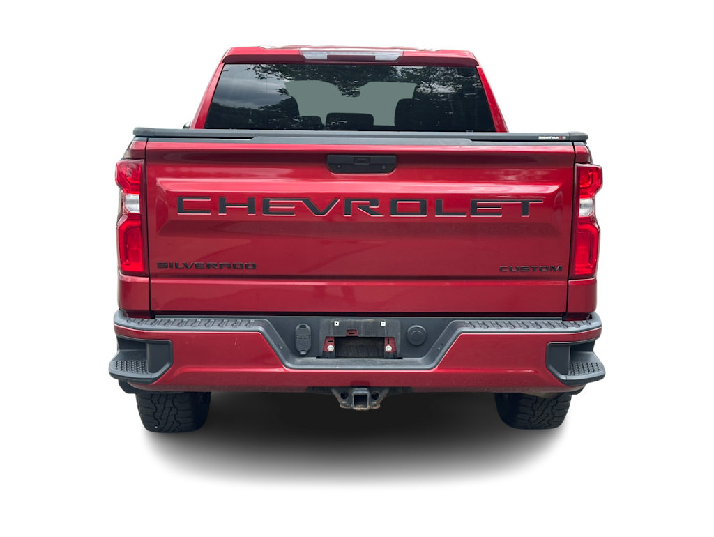 Thumbnail: 2022 Chevrolet Silverado 1500 - 5