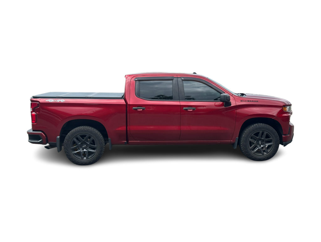 Thumbnail: 2022 Chevrolet Silverado 1500 - 16