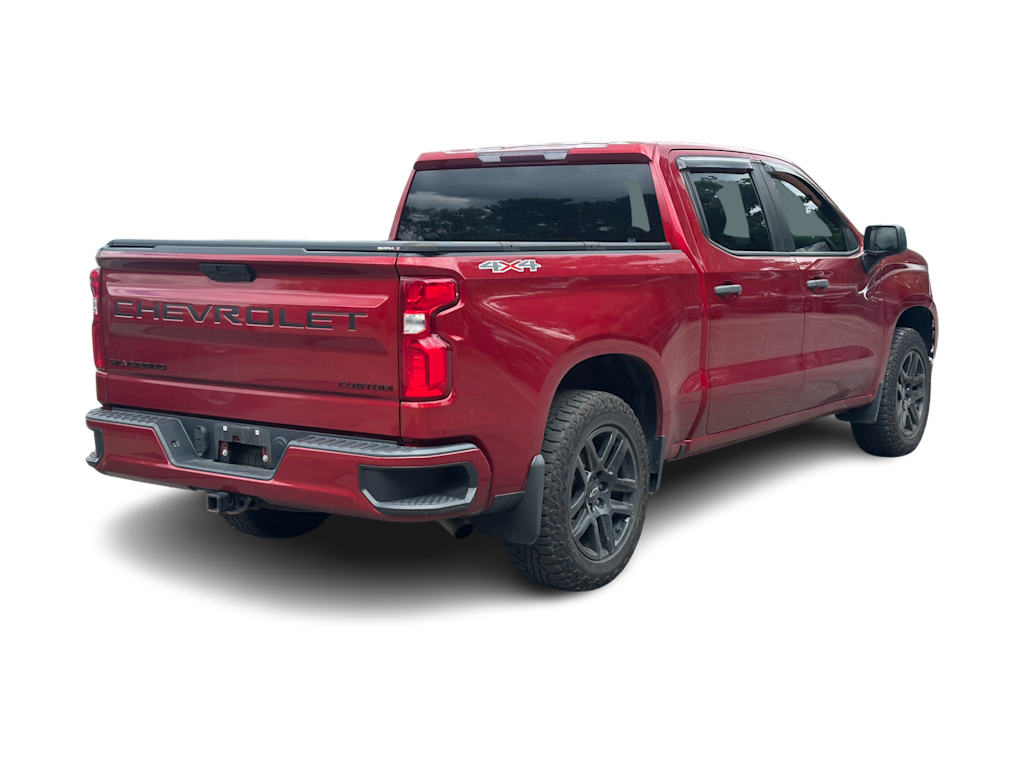 Thumbnail: 2022 Chevrolet Silverado 1500 - 15