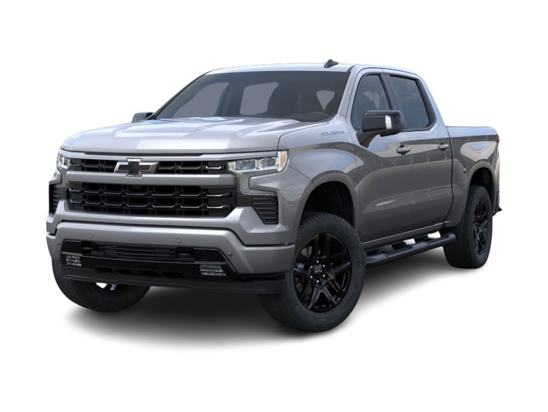 Thumbnail: 2026 Chevrolet Silverado 1500 - 17