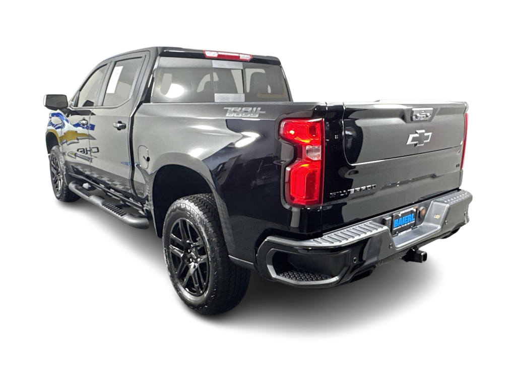 Thumbnail: 2026 Chevrolet Silverado 1500 - 3