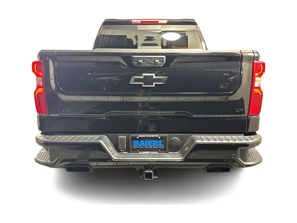 Thumbnail: 2026 Chevrolet Silverado 1500 - 4