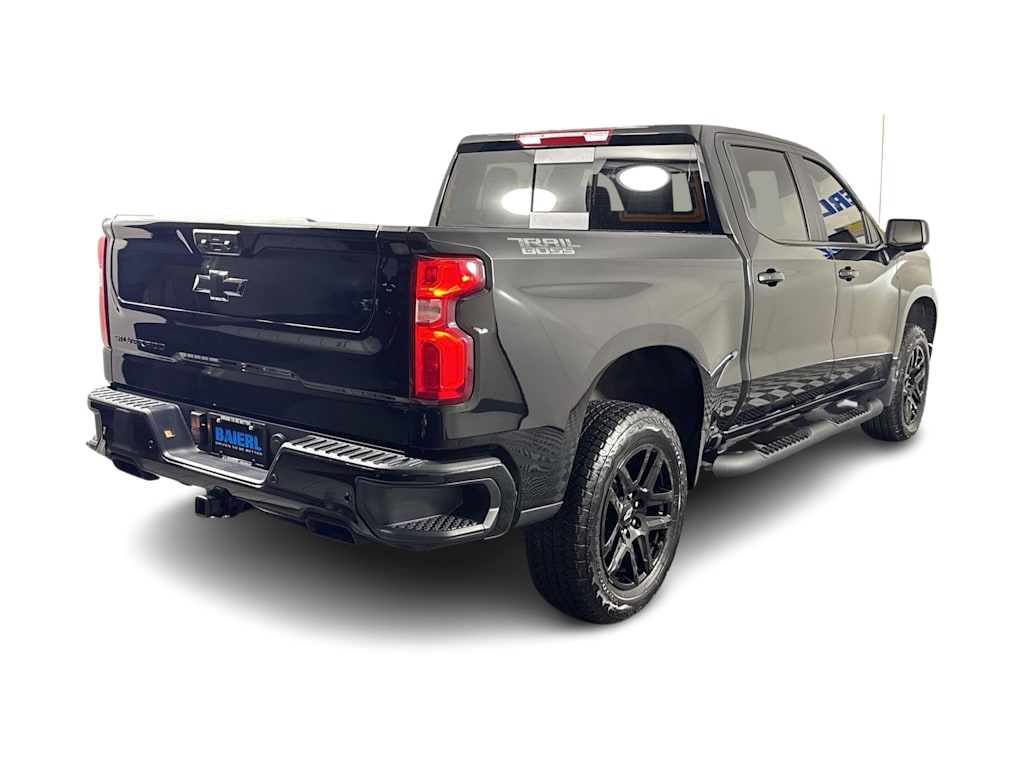 Thumbnail: 2026 Chevrolet Silverado 1500 - 12