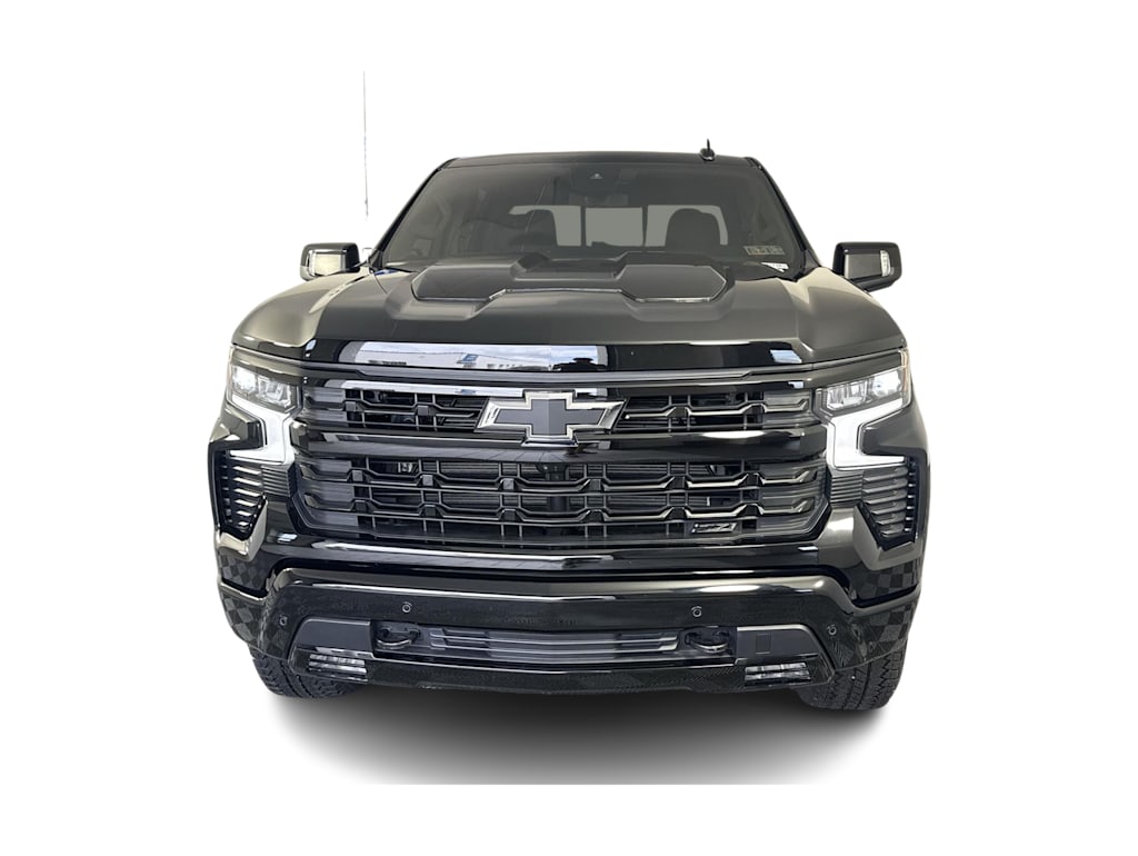 Thumbnail: 2026 Chevrolet Silverado 1500 - 5