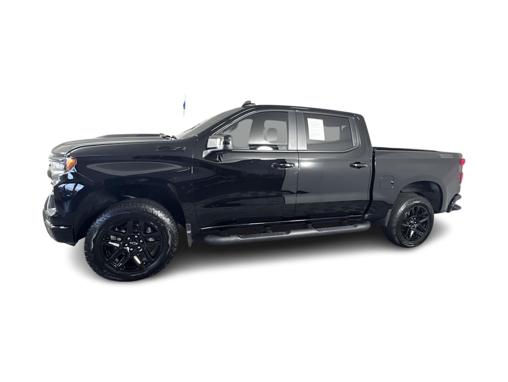 Thumbnail: 2026 Chevrolet Silverado 1500 - 2