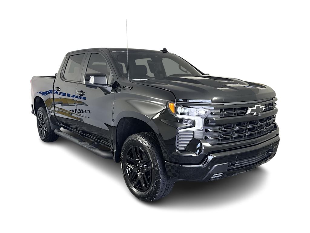 Thumbnail: 2026 Chevrolet Silverado 1500 - 14
