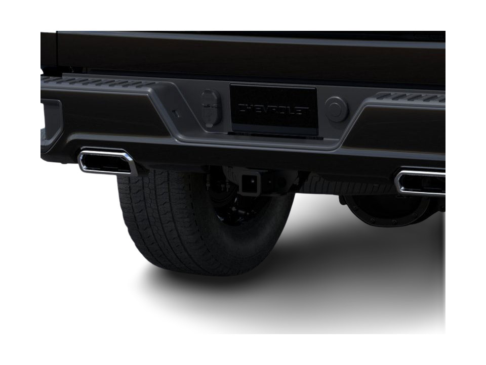 Thumbnail: 2026 Chevrolet Silverado 1500 - 5