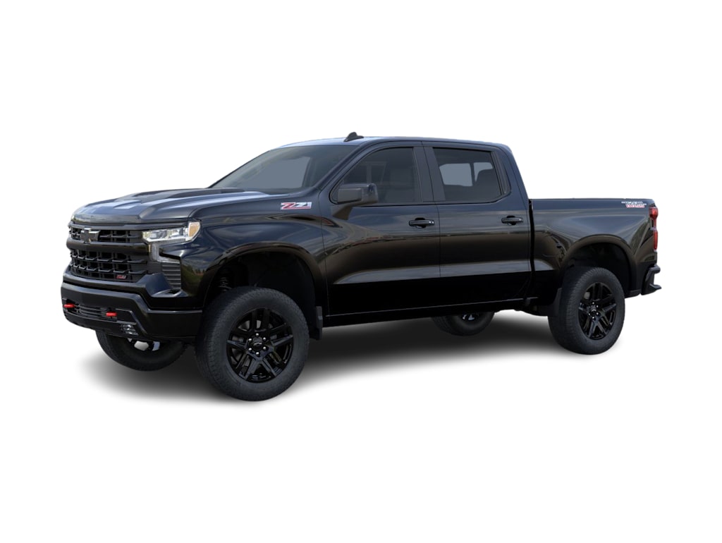 Thumbnail: 2026 Chevrolet Silverado 1500 - 3