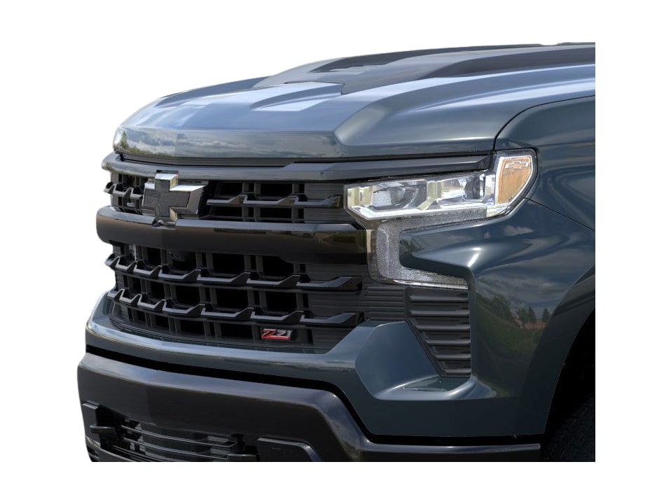 Thumbnail: 2026 Chevrolet Silverado 1500 - 5