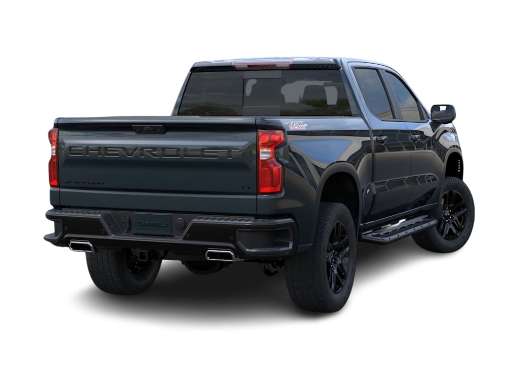 Thumbnail: 2026 Chevrolet Silverado 1500 - 13