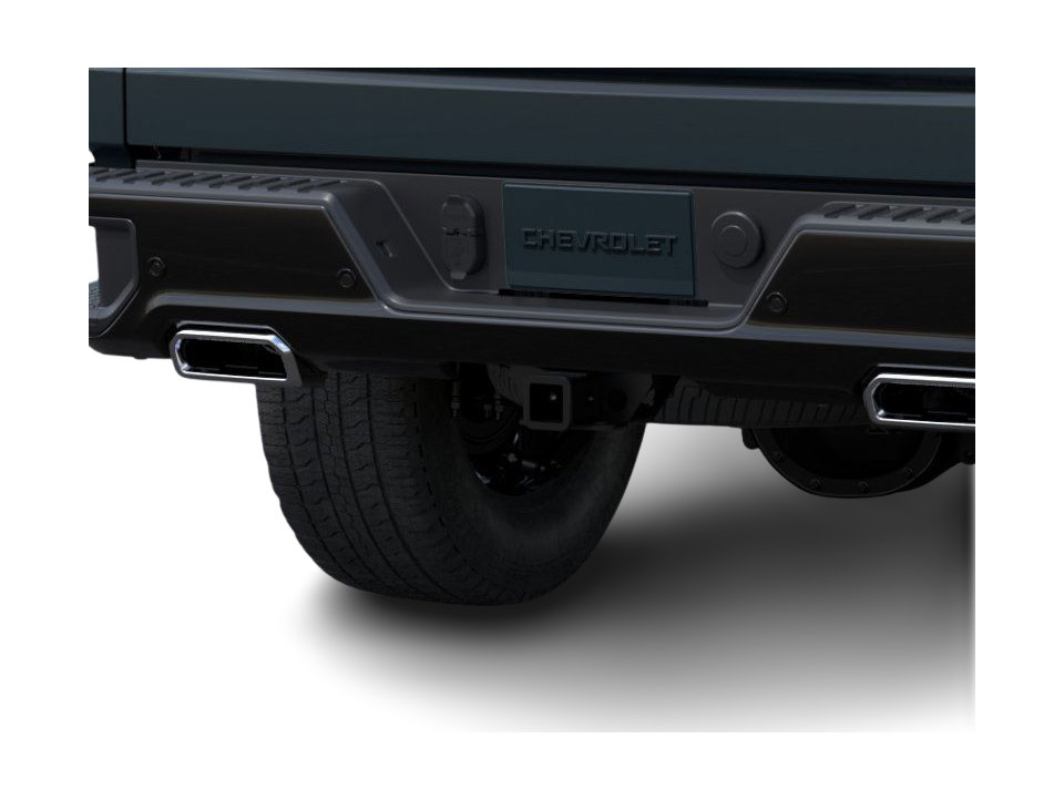 Thumbnail: 2026 Chevrolet Silverado 1500 - 20