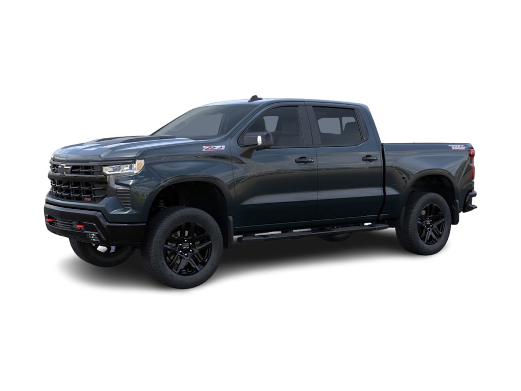 Thumbnail: 2026 Chevrolet Silverado 1500 - 3