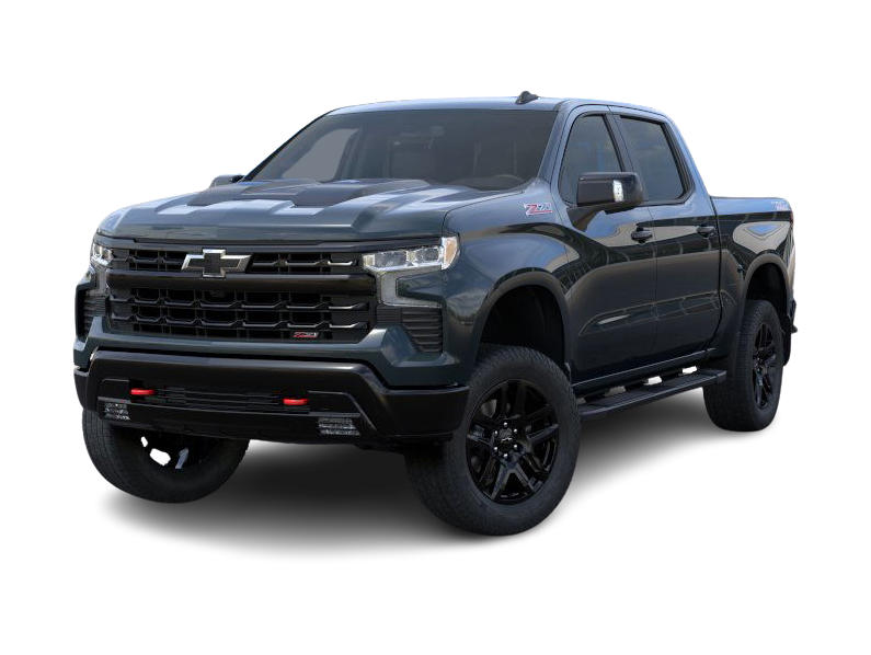 Thumbnail: 2026 Chevrolet Silverado 1500 - 16