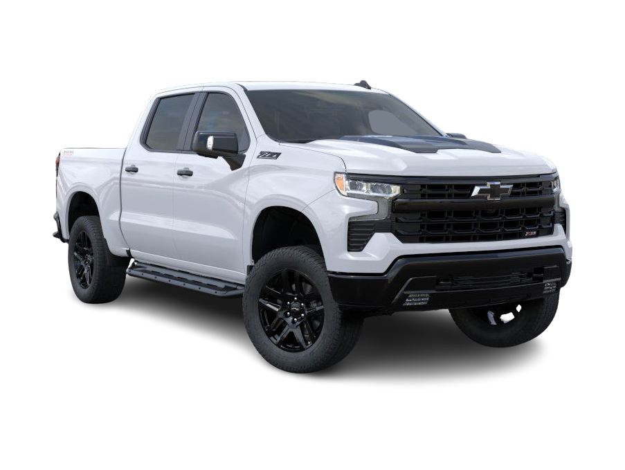 Thumbnail: 2026 Chevrolet Silverado 1500 - 13
